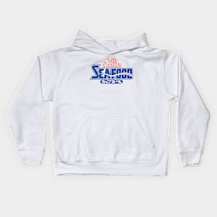 Seafood Logo Kids Hoodie